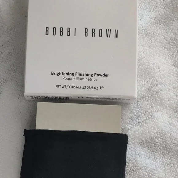 Luxury Brand Bobbi Brown Brightening Finishing Powder - Picture 3 of 8